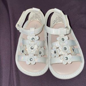 Infant shoes
